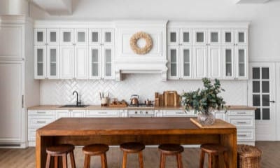 Kitchen interior